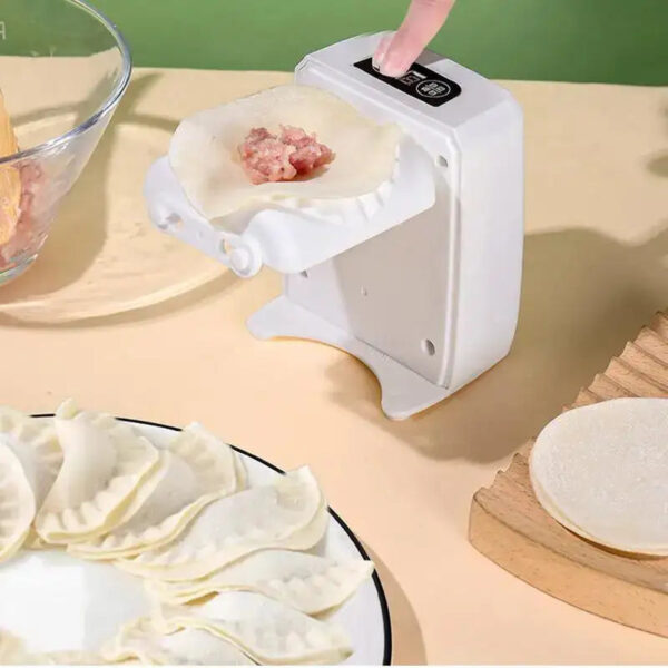 Handy Electric Dumpling Maker
