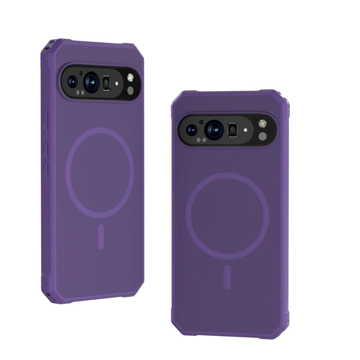 Shockproof Magsafe Case For Google Pixel 9 Series - onlinemegasale.com