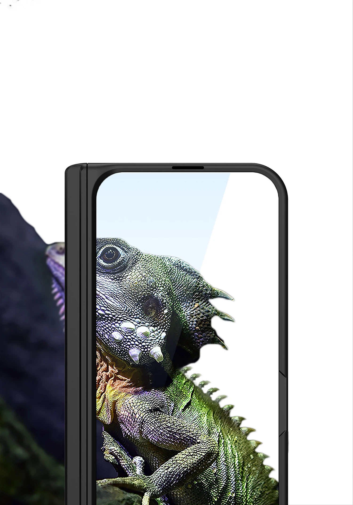 Full Protection Case with Card Holder For Google Pixel 9 Pro Fold - onlinemegasale.com