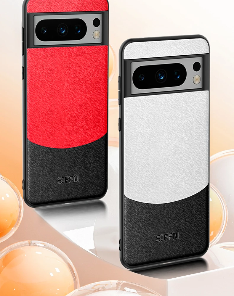 Ultra Thin Shockproof Matte Case For Google Pixel 8 Series - onlinemegasale.com