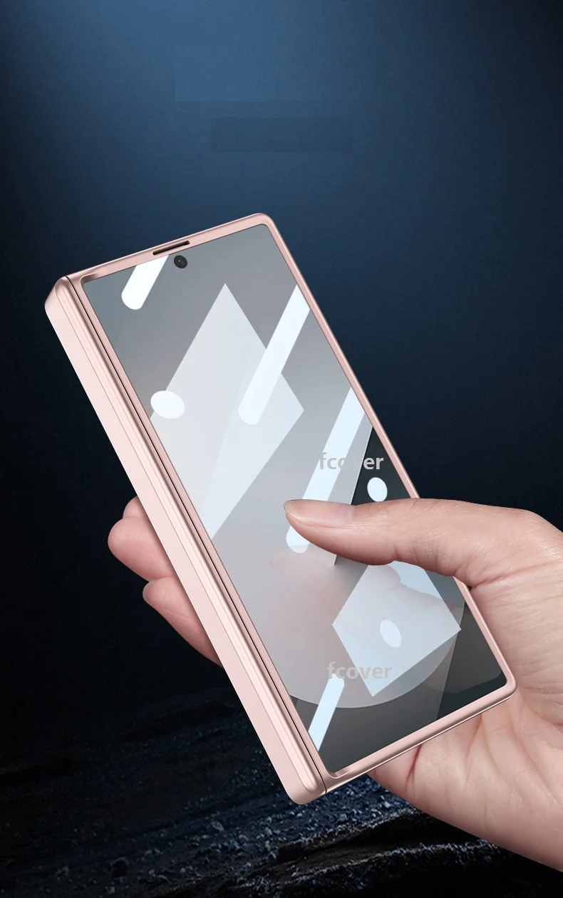 Full Protection Case with Pen Slot For Samsung Galaxy Z Fold 6 - onlinemegasale.com Full Protection Case with Pen Slot For Samsung Galaxy Z Fold 6 - onlinemegasale.com