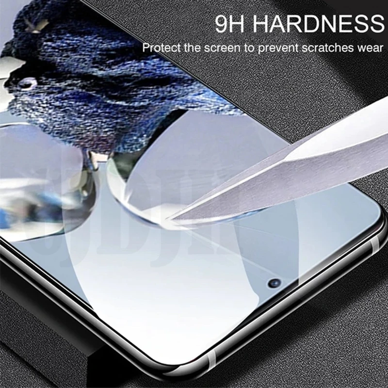 Full Cover Screen Protector Glass For Google Pixel 9 Pro Fold - onlinemegasale.com