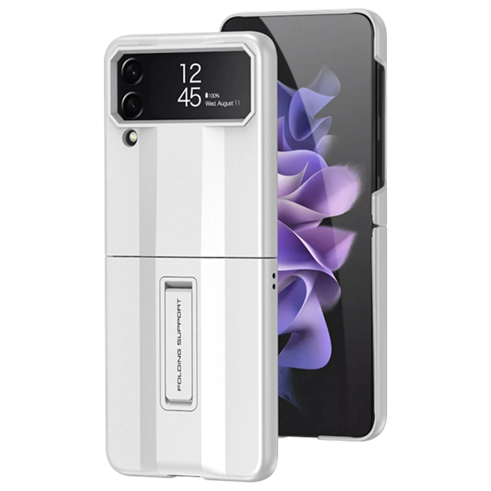 Anti-Fall Smartphone Protective Cases For Z Flip 4 - onlinemegasale.com Anti-Fall Smartphone Protective Cases For Z Flip 4 - onlinemegasale.com