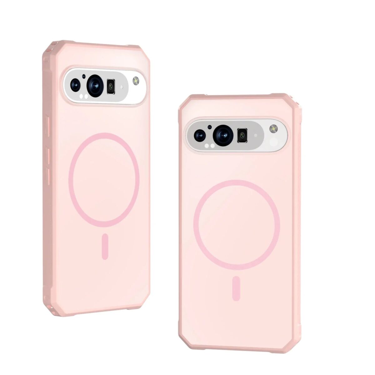 Shockproof Magsafe Case For Google Pixel 9 Series - onlinemegasale.com