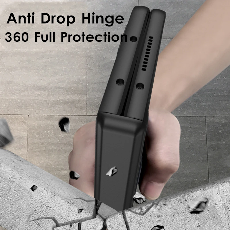 Anti Drop Magnetic case with Kickstand For Samsung Galaxy Z Fold 4 - onlinemegasale.com Anti Drop Magnetic case with Kickstand For Samsung Galaxy Z Fold 4 - onlinemegasale.com