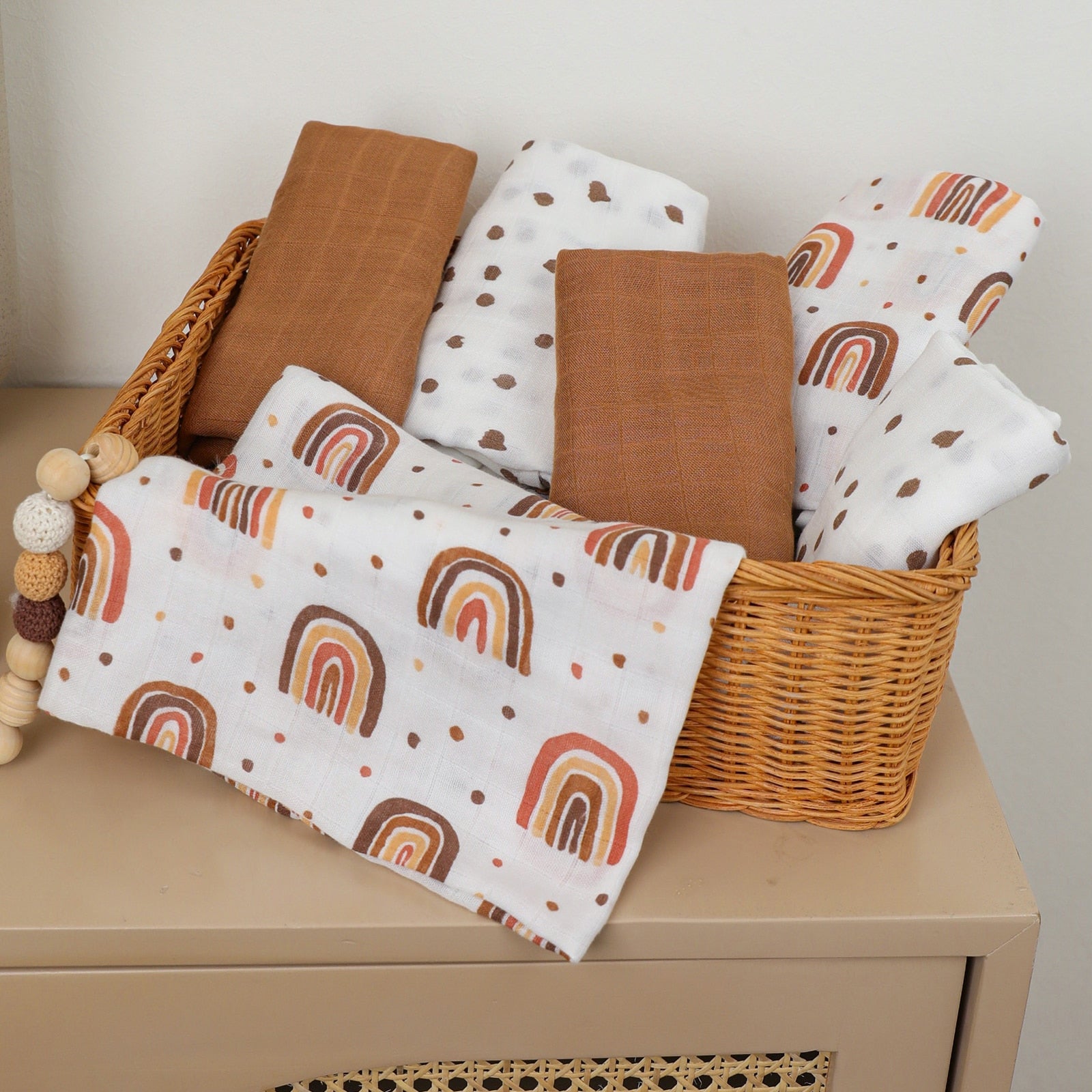 Sae58a672135c455ea6dd1af189ebb0523 Soft Baby Swaddle Blanket - onlinemegasale.com