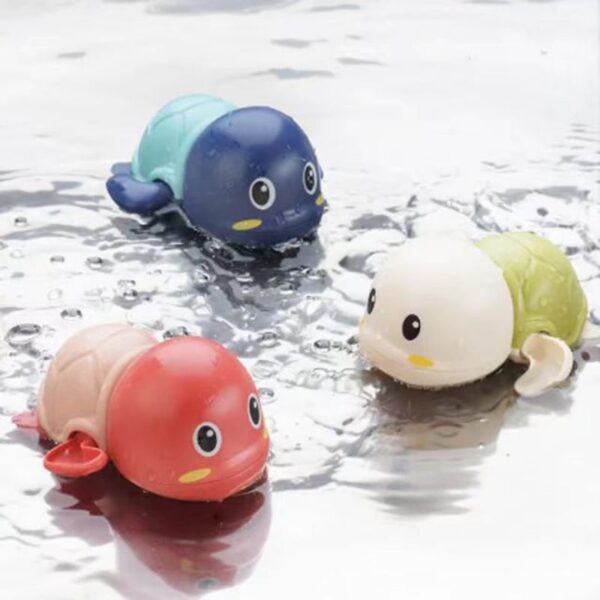 Turtle Bath Toys