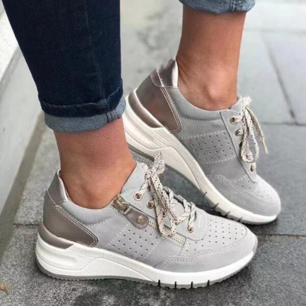 Chic and Breathable Women's Sneakers for Ultimate Comfort