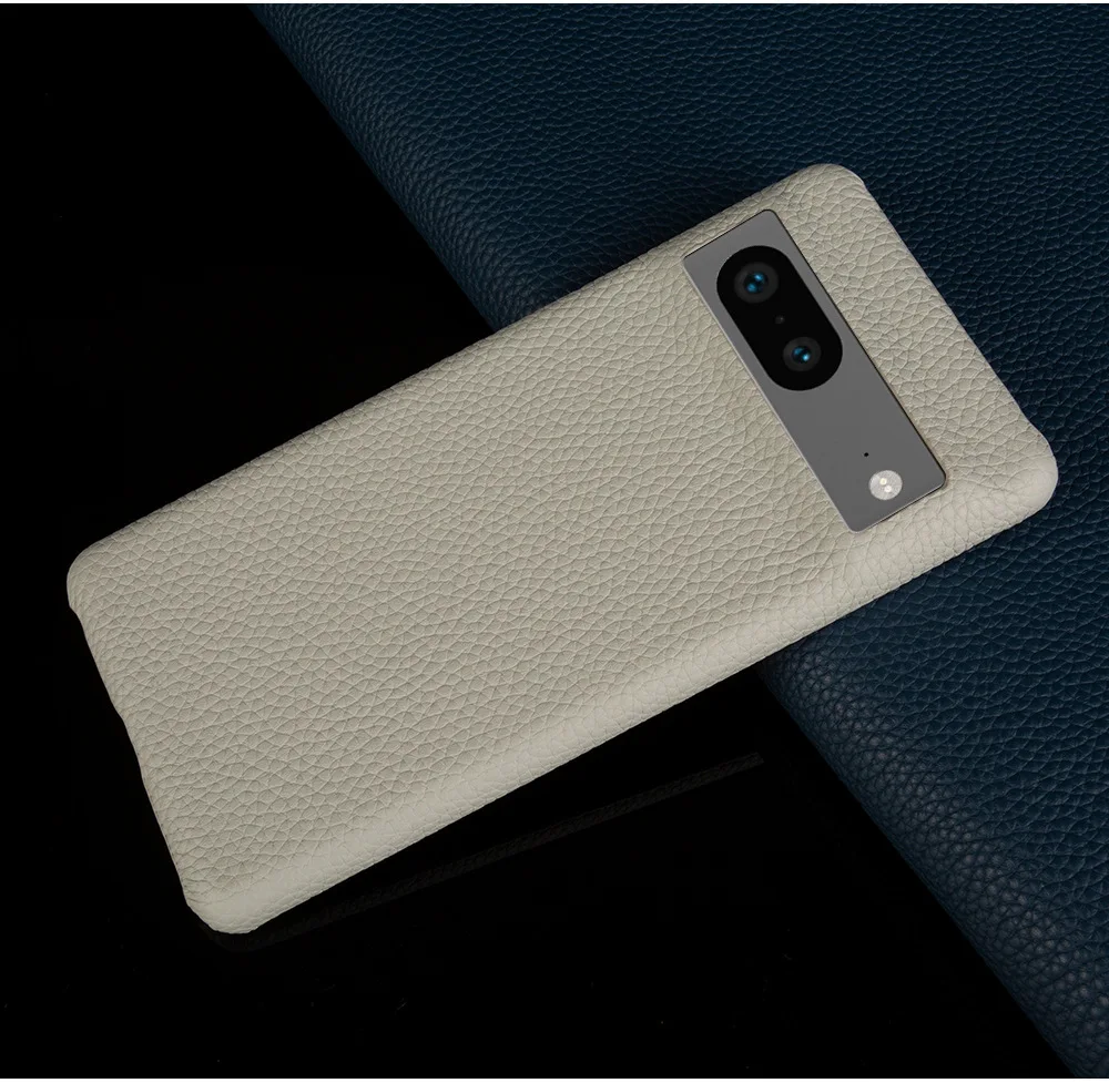 Premium Leather Case for Google Pixel Series - onlinemegasale.com