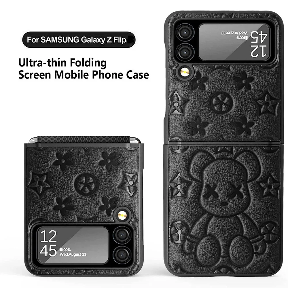 Premium Luxury Case For Samsung Galaxy Z Flip 5 - onlinemegasale.com Premium Luxury Case For Samsung Galaxy Z Flip 5 - onlinemegasale.com