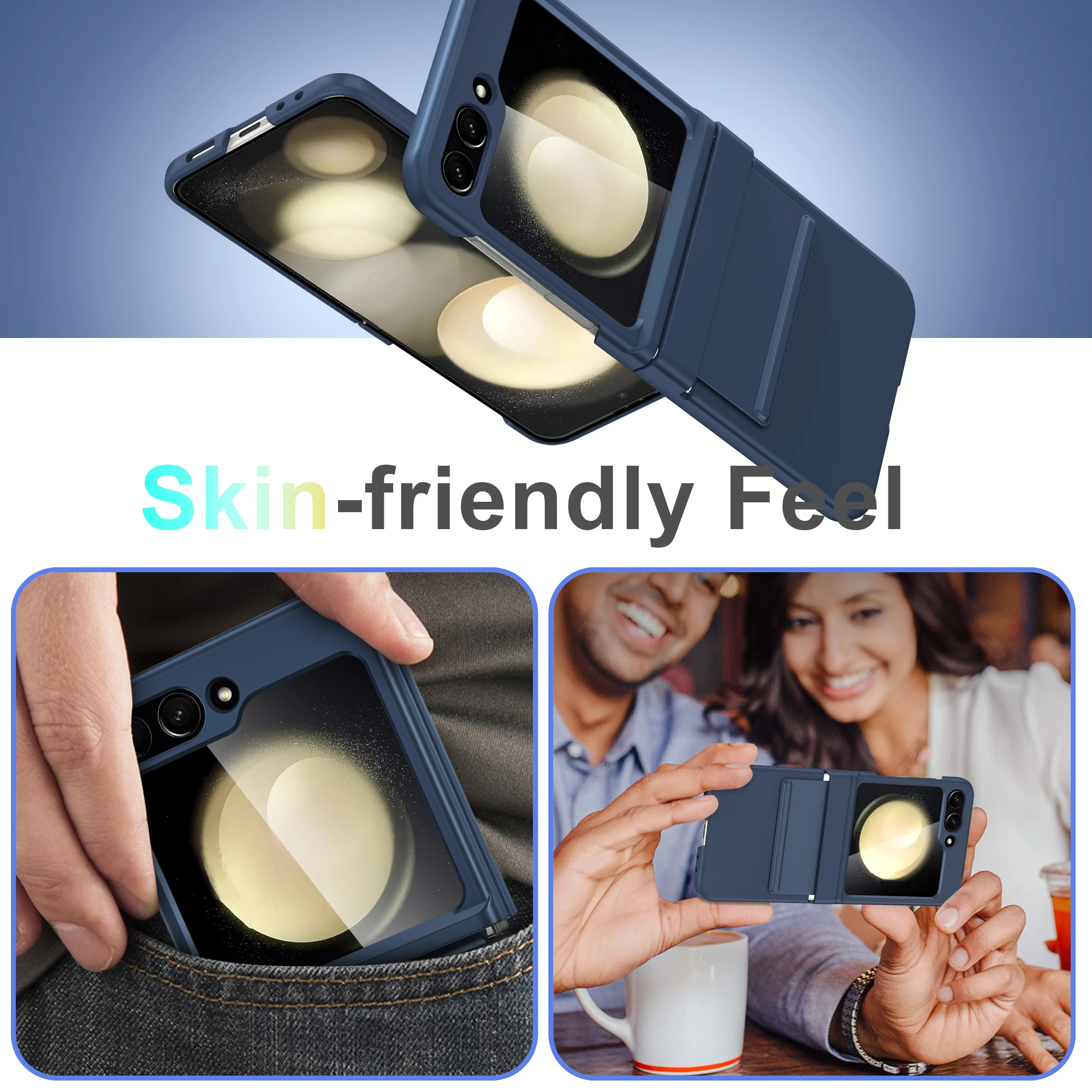 Wrist Strap Case For Samsung Galaxy Z Flip 6 - onlinemegasale.com Wrist Strap Case For Samsung Galaxy Z Flip 6 - onlinemegasale.com