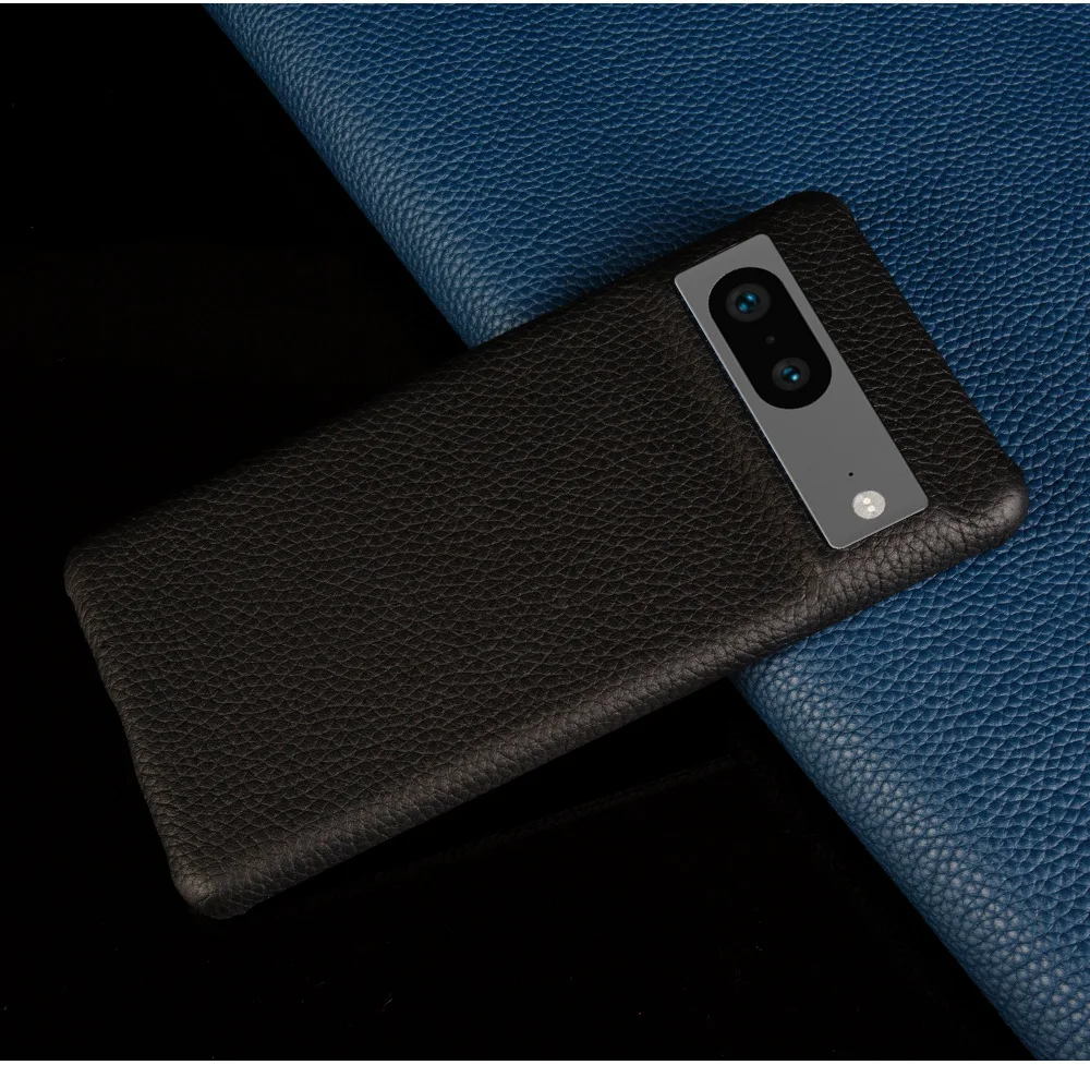 Premium Leather Case for Google Pixel Series - onlinemegasale.com
