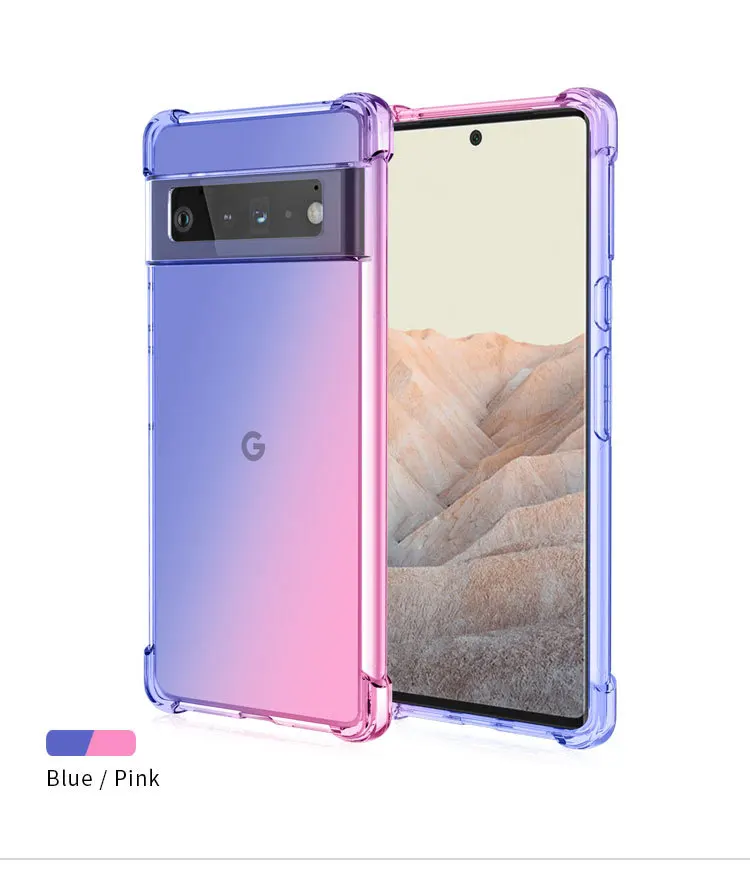 Shockproof Air-Bag Phone Case for Google Pixel 7 Pro - onlinemegasale.com