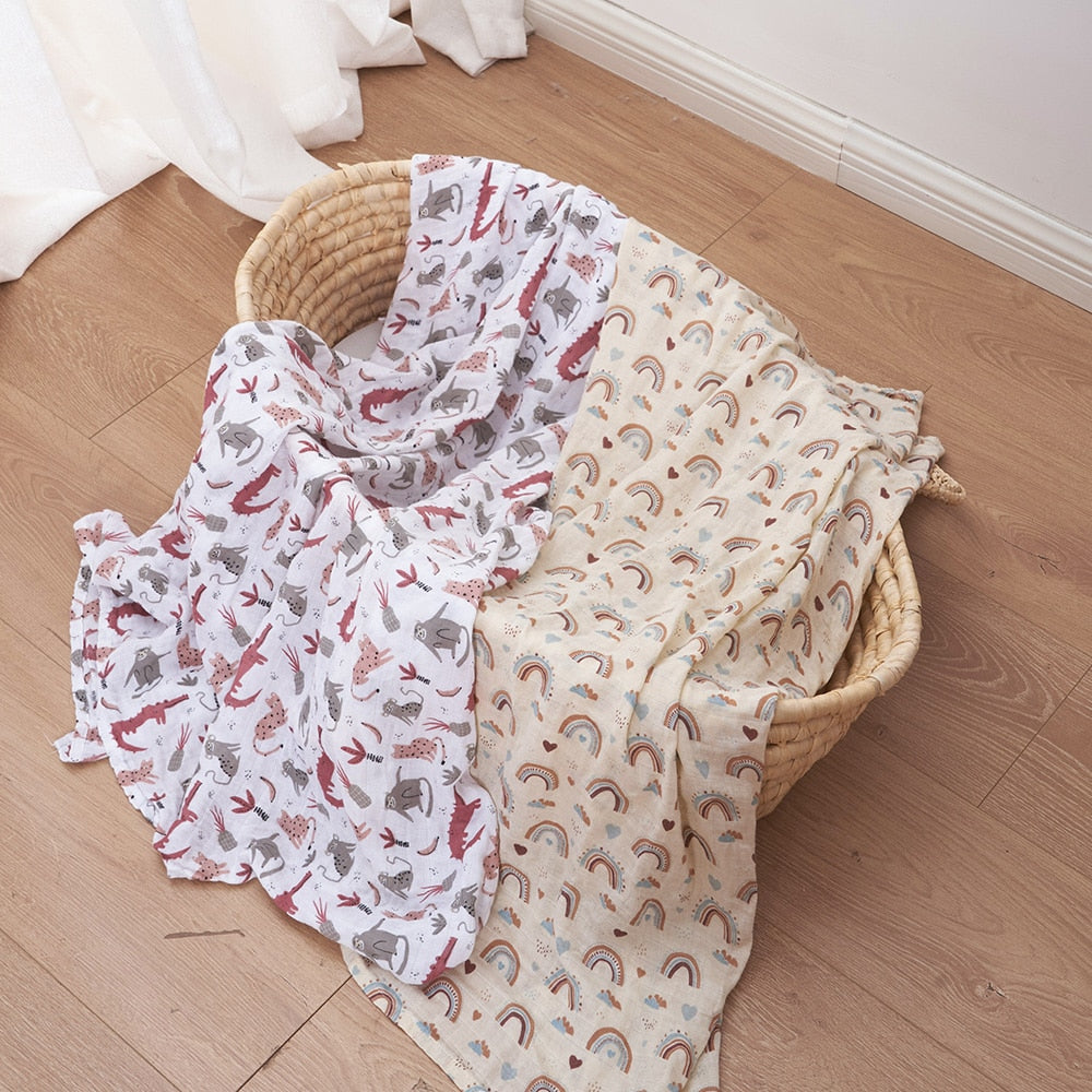 Sc8911bea802d42aab3f7d77532a4caf5t Soft Printed Baby Blanket - onlinemegasale.com