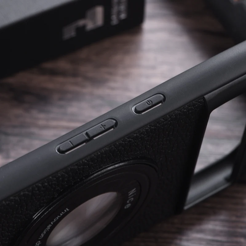 Premium Leather Magnetic Wireless Charging Case For Google Pixel Series - onlinemegasale.com