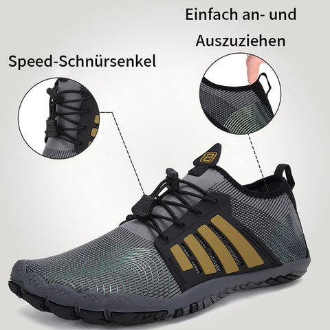 IceUnicorn Damen Barfußschuhe 1926 - onlinemegasale.com