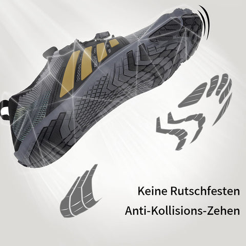 IceUnicorn Damen Barfußschuhe 1926 - onlinemegasale.com