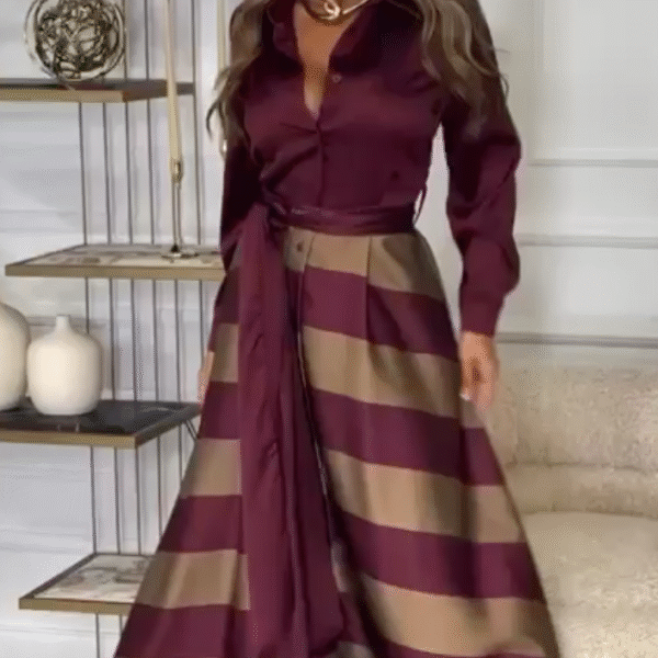 Clarisa - Luxurious and Elegant Long Dress