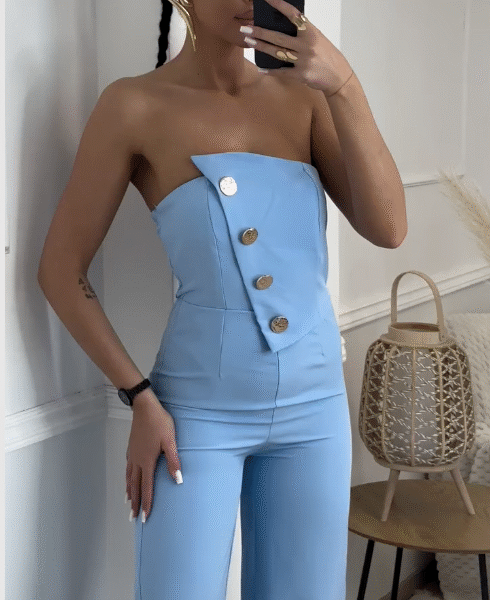 Debora - One-Piece Jumpsuit