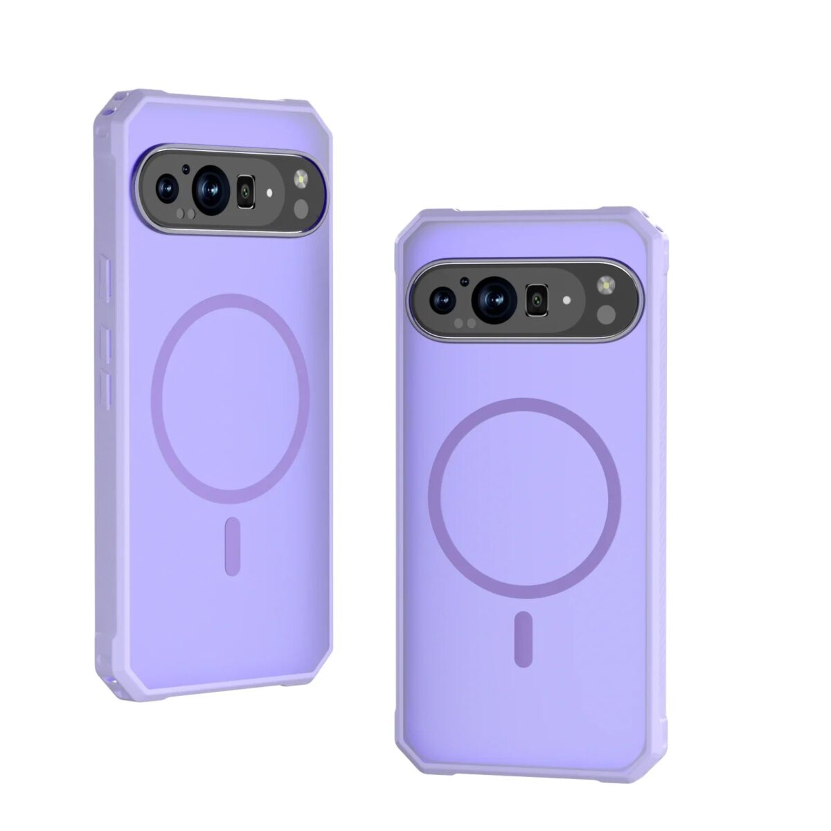 Shockproof Magsafe Case For Google Pixel 9 Series - onlinemegasale.com