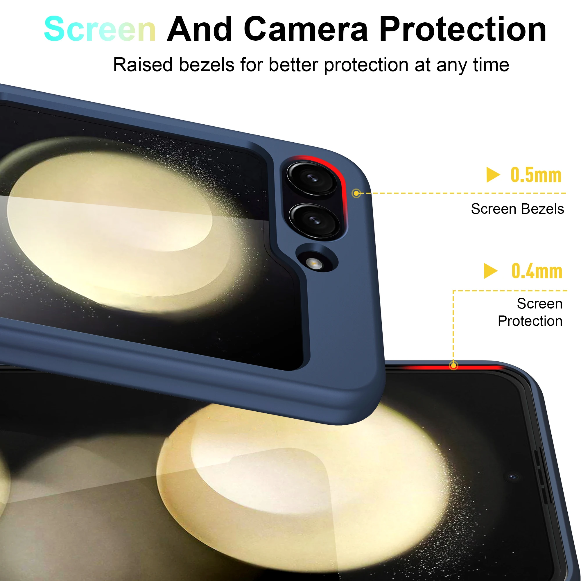 Wrist Strap Case For Samsung Galaxy Z Flip 6 - onlinemegasale.com Wrist Strap Case For Samsung Galaxy Z Flip 6 - onlinemegasale.com