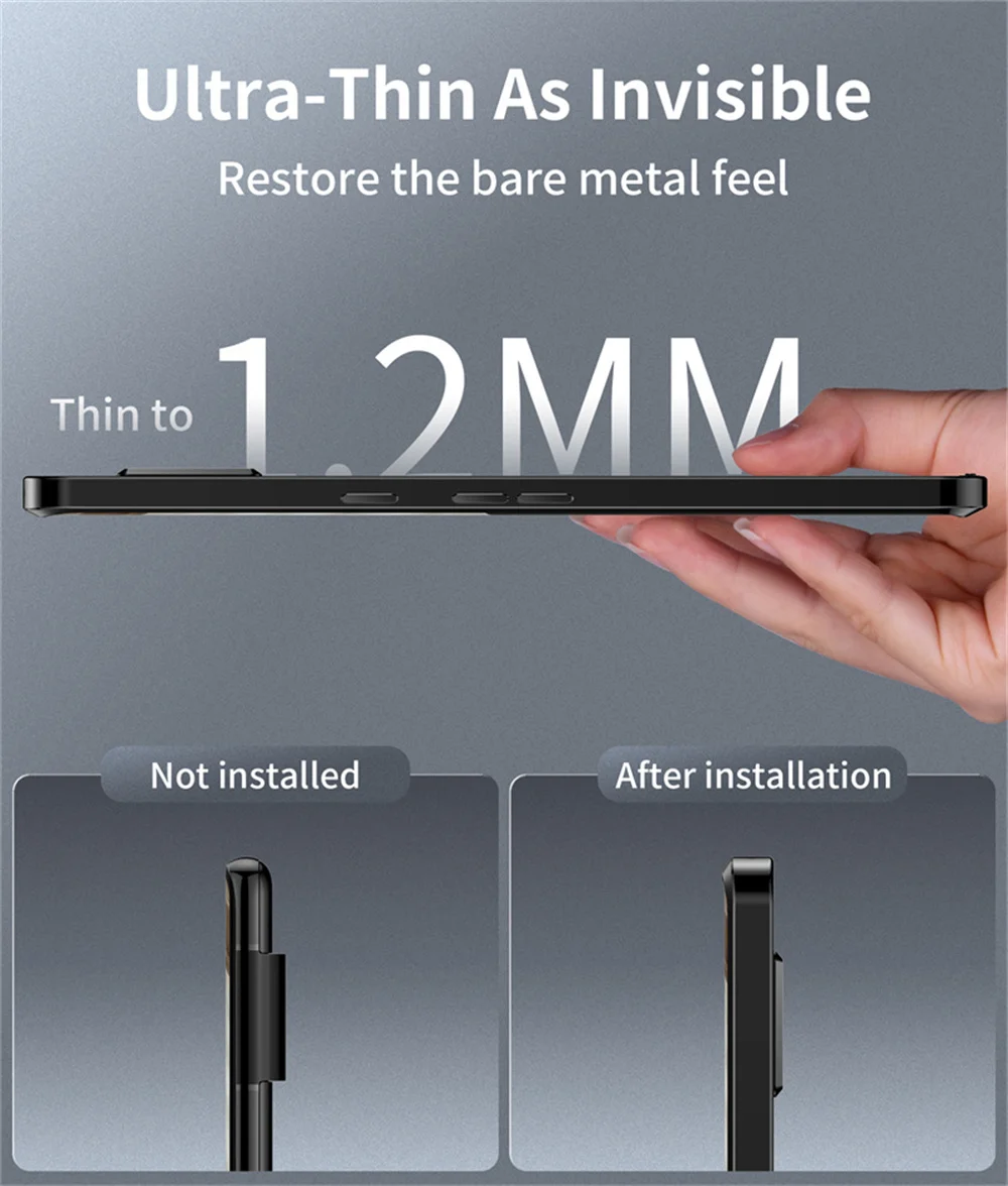 Shockproof MagSafe Metal Armor Case for Google Pixel 7/8 Series - onlinemegasale.com