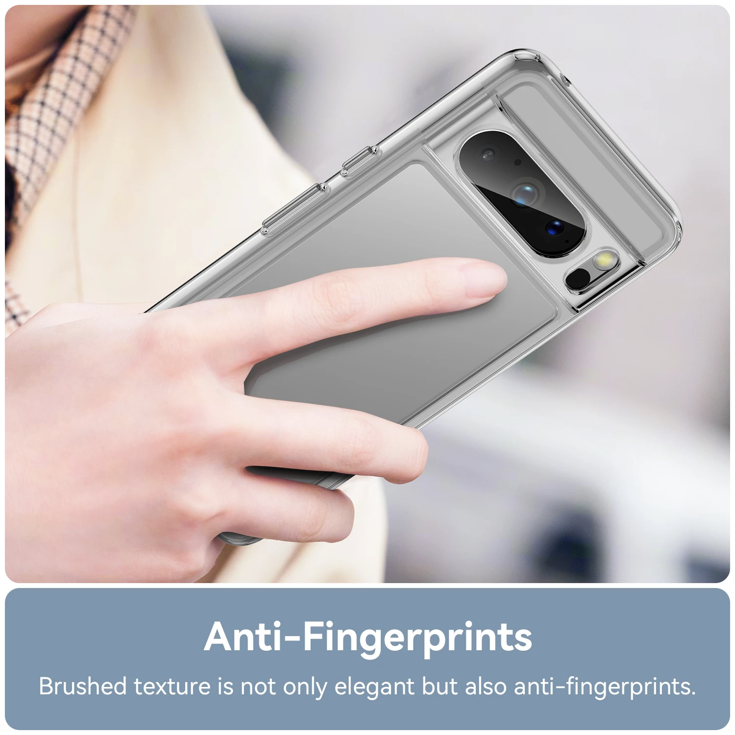 Rugged Shiled Colorful Shockproof Case For Google Pixel 8 Series - onlinemegasale.com