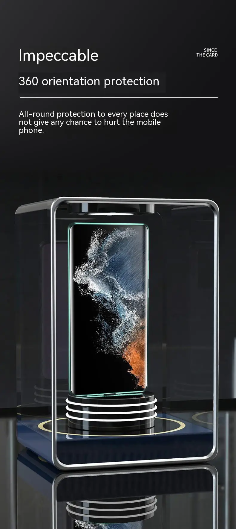 Luxury 360 Magnetic Adsorption Case For Galaxy S23 Series - onlinemegasale.com