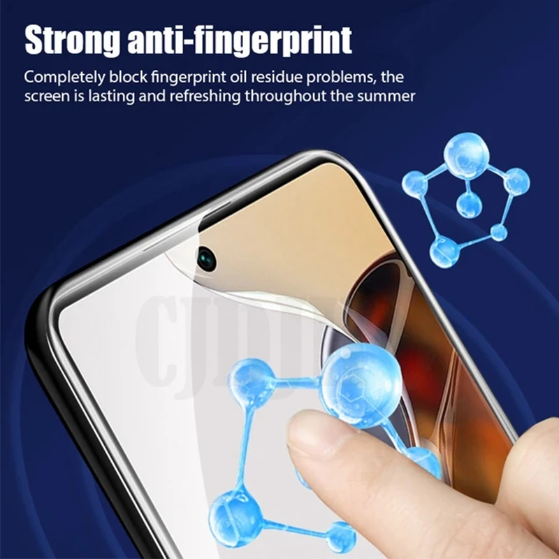 Full Cover Screen Protector Glass For Google Pixel 9 Pro Fold - onlinemegasale.com
