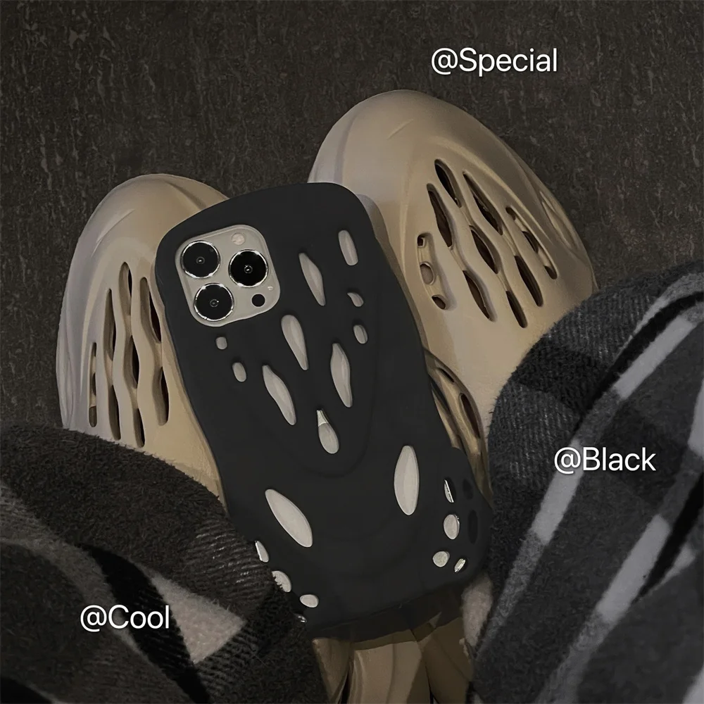 3D Sport Sneakers Phone Cover - onlinemegasale.com