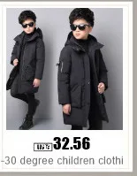 New born Warm Baby coat Winter Hooded mantle Rompers Thick Outfit Jumpsuit Overalls Snowsuit Children Boys Clothing kids clothes - onlinemegasale.com