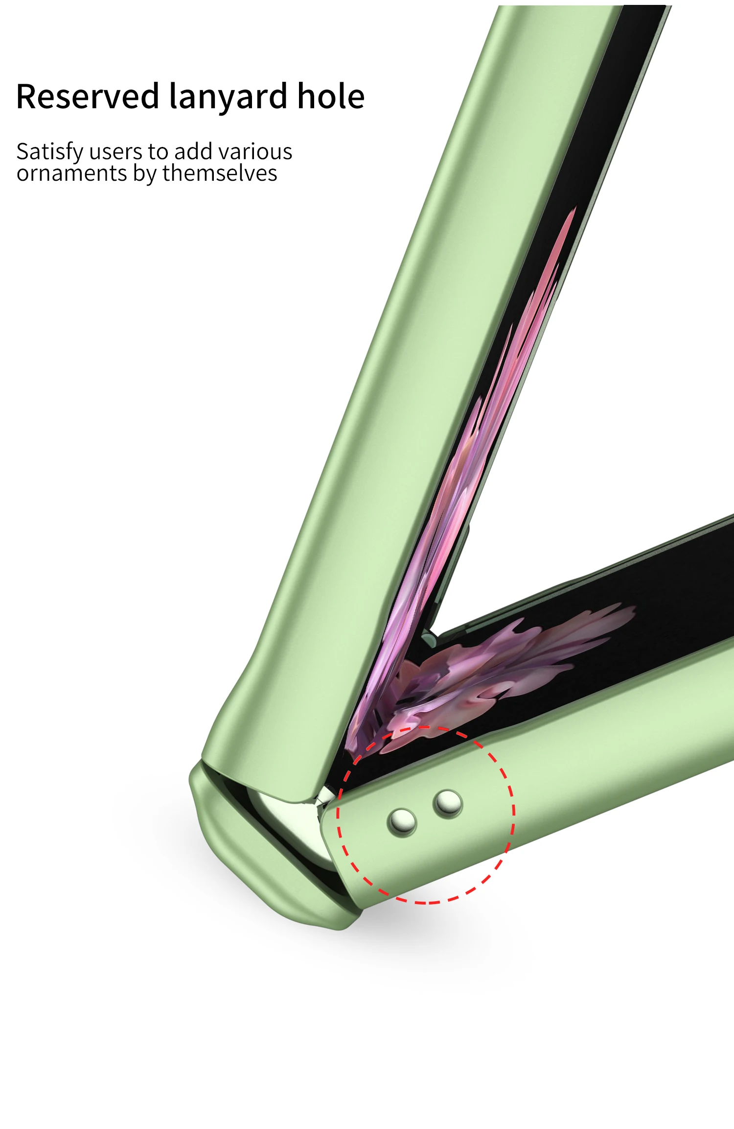 Shockproof Case with Magnetic Hinge Protection for Samsung Galaxy Z Flip 6 - onlinemegasale.com Shockproof Case with Magnetic Hinge Protection for Samsung Galaxy Z Flip 6 - onlinemegasale.com