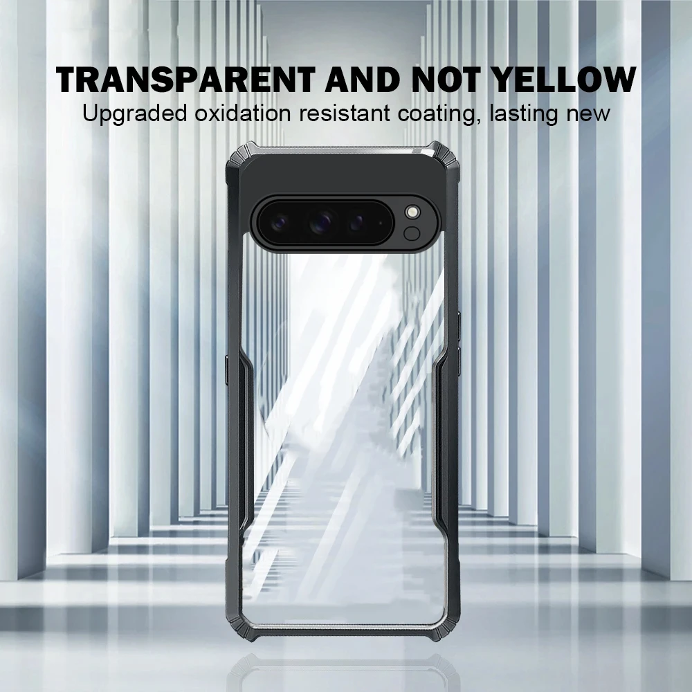 Shockproof Case For Google Pixel 9 Series - onlinemegasale.com