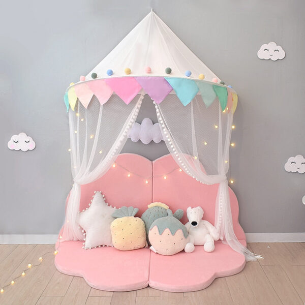 Princess Castle Canopy