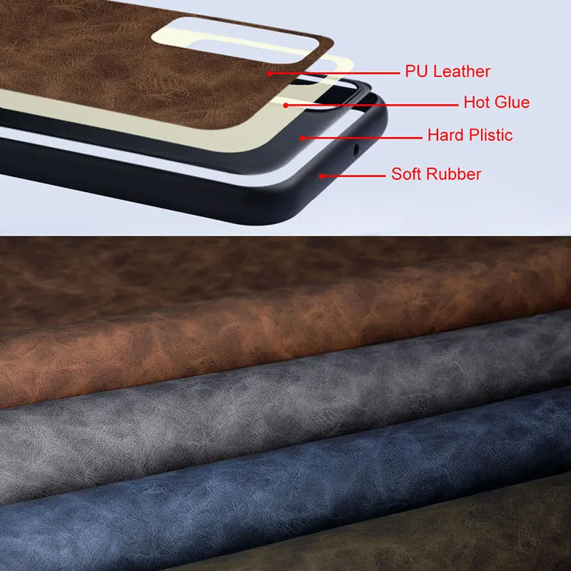 Luxury Leather Case For Google Pixel 9 Series - onlinemegasale.com Luxury Leather Case For Google Pixel 9 Series - onlinemegasale.com