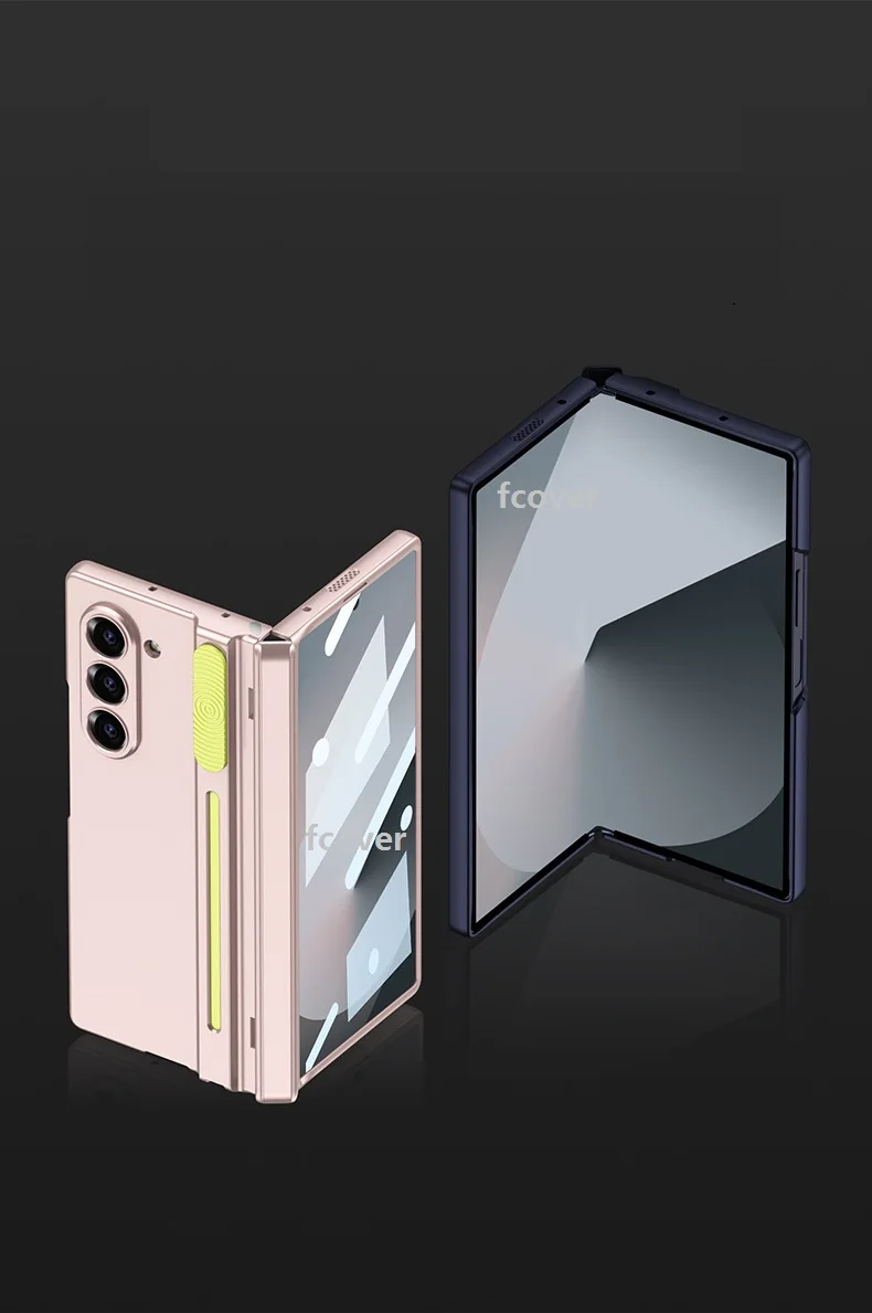 Full Protection Case with Pen Slot For Samsung Galaxy Z Fold 6 - onlinemegasale.com Full Protection Case with Pen Slot For Samsung Galaxy Z Fold 6 - onlinemegasale.com