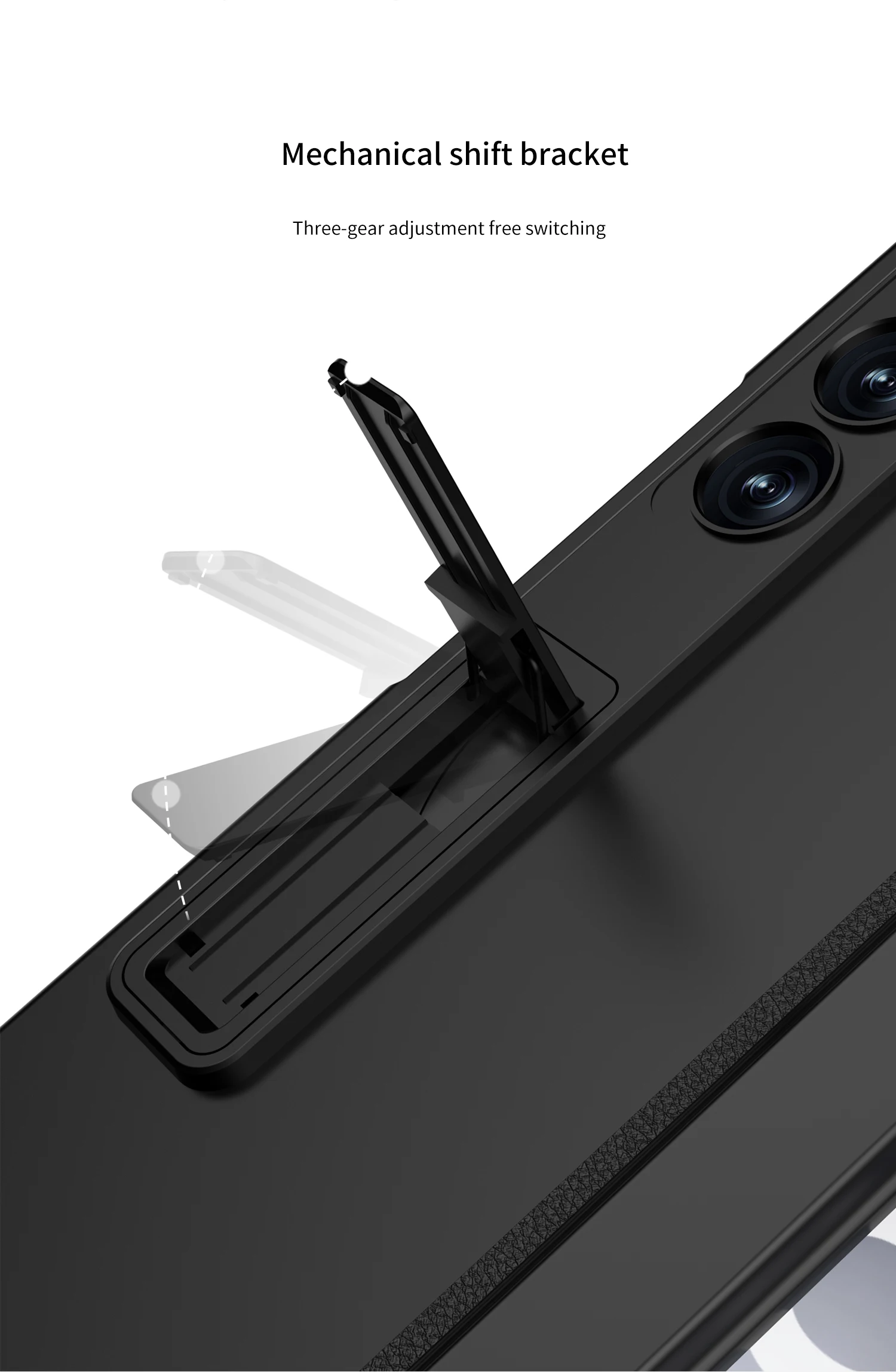 Full Protetction Case with Privacy Screen for Samsung Galaxy Z Fold 6 Case - onlinemegasale.com