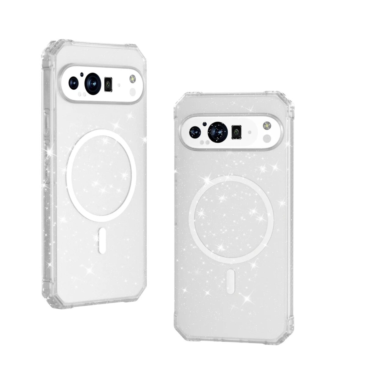 Shockproof Magsafe Case For Google Pixel 9 Series - onlinemegasale.com