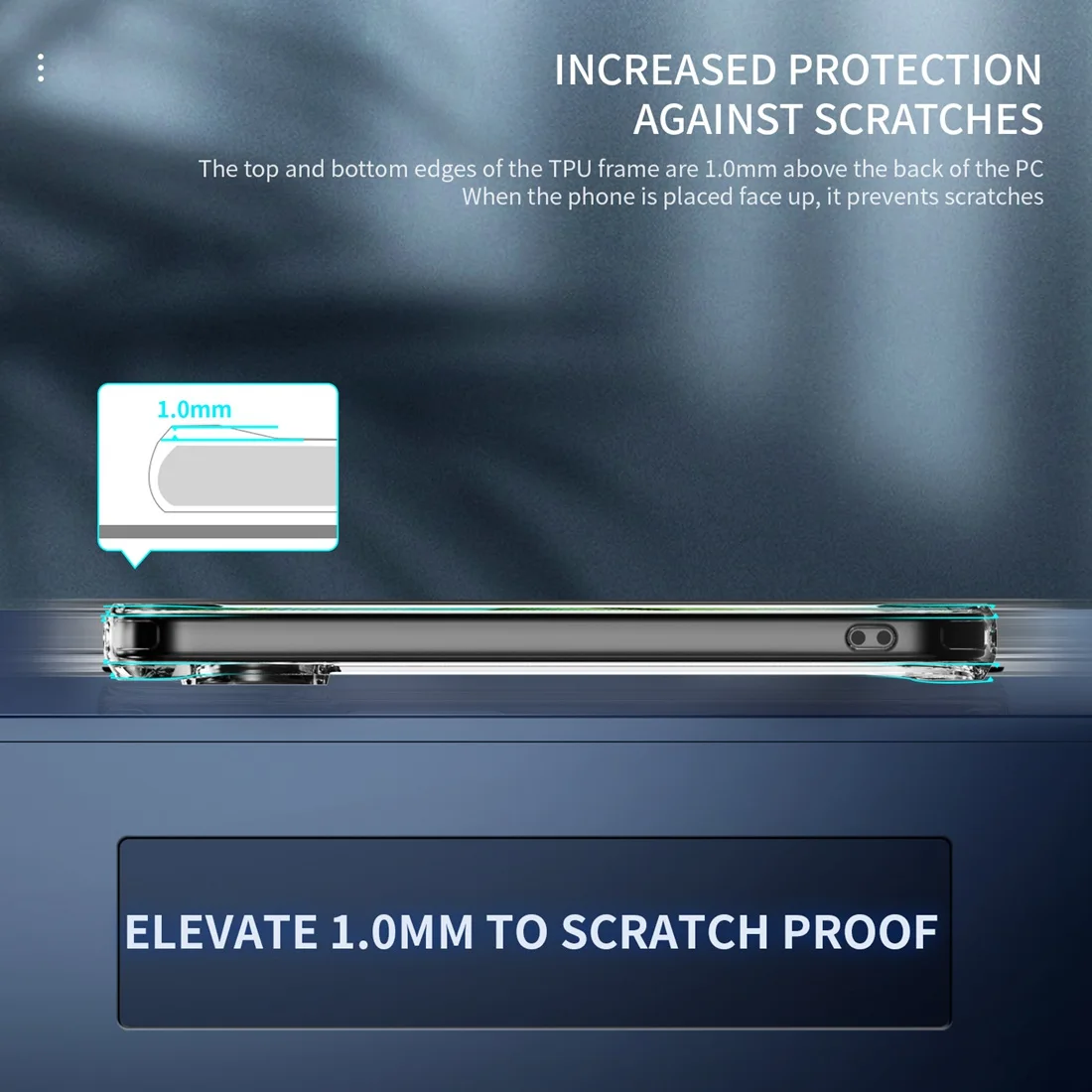 Armor Transparent Case For Google Pixel 9 Series - onlinemegasale.com