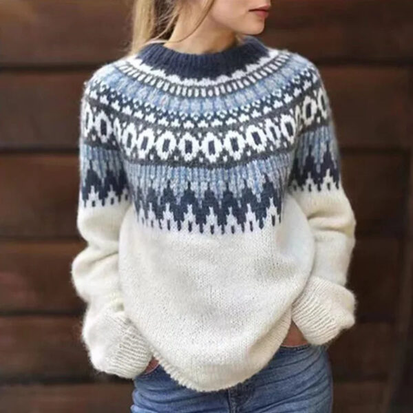 Katrina™ - Soft Winter Sweater