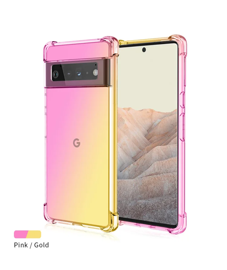 Shockproof Air-Bag Phone Case for Google Pixel 7 Pro - onlinemegasale.com