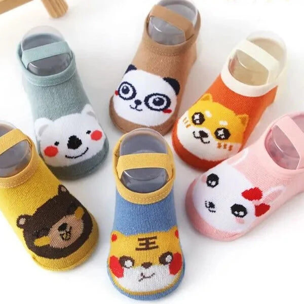Baby Floor Socks