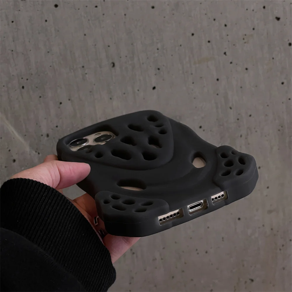 3D Sport Sneakers Phone Cover - onlinemegasale.com