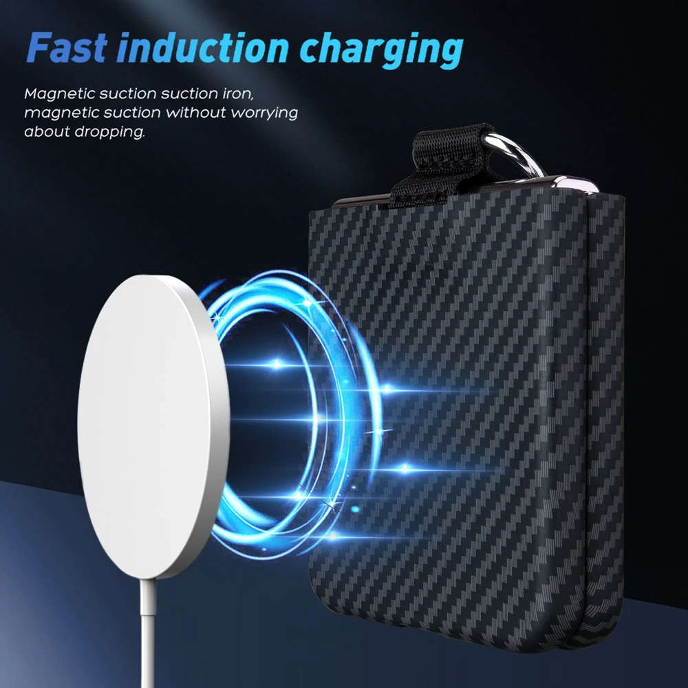 Shockproof Carbon Fiber Case with Ring Holder for Samsung Galaxy Z Flip 6 - onlinemegasale.com Shockproof Carbon Fiber Case with Ring Holder for Samsung Galaxy Z Flip 6 - onlinemegasale.com