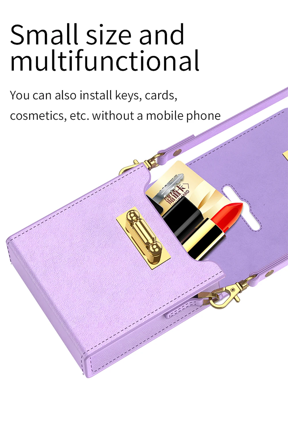 Leather Crossbody Bag Case for Samsung Galaxy Z Flip 5 - onlinemegasale.com Leather Crossbody Bag Case for Samsung Galaxy Z Flip 5 - onlinemegasale.com