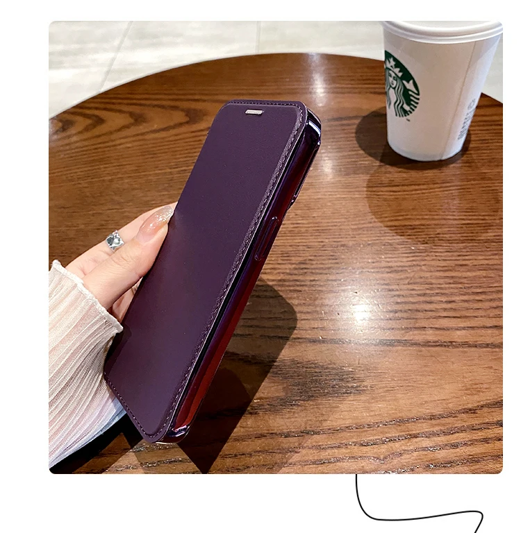 The Ultimate 3 in 1 Wallet Magnetic Phone Case - onlinemegasale.com