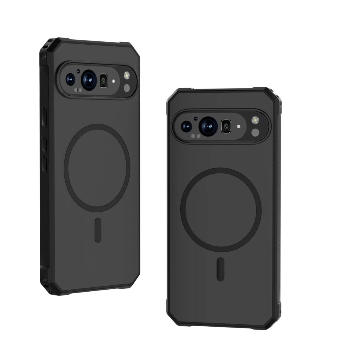 Shockproof Magsafe Case For Google Pixel 9 Series - onlinemegasale.com