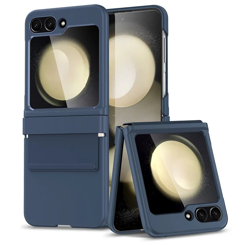 Sf3deb03d8dab4794add564f71136a709f Wrist Strap Case For Samsung Galaxy Z Flip 6 - onlinemegasale.com