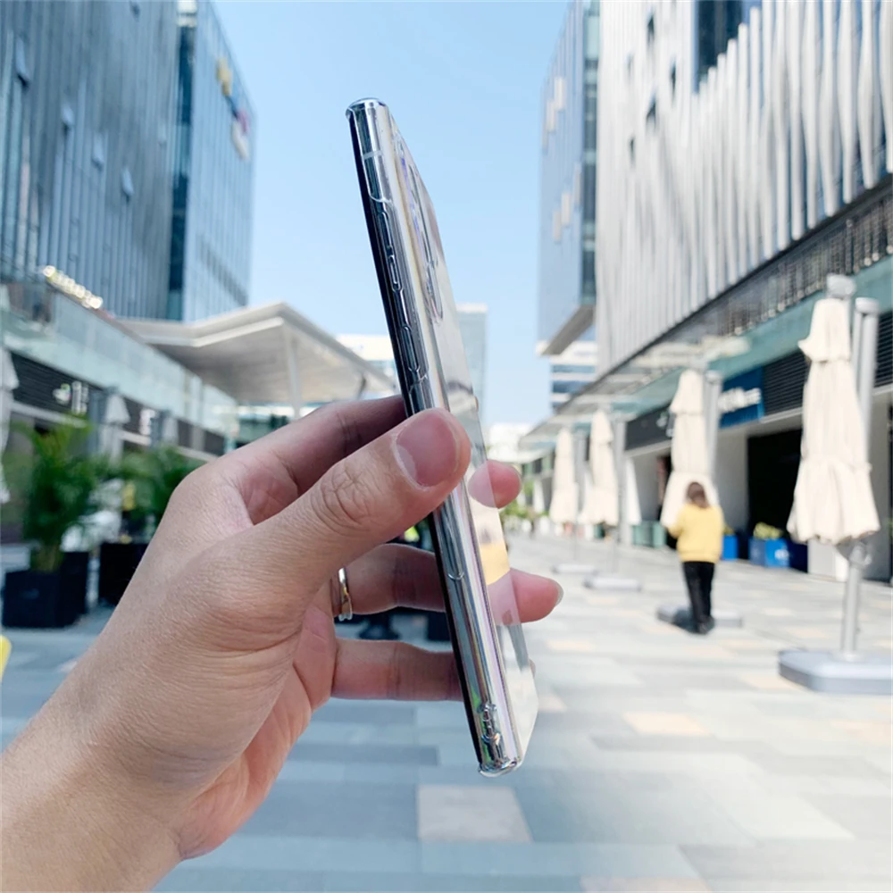 Laser Aurora Clear Case For Samsung S22 Series - onlinemegasale.com Laser Aurora Clear Case For Samsung S22 Series - onlinemegasale.com