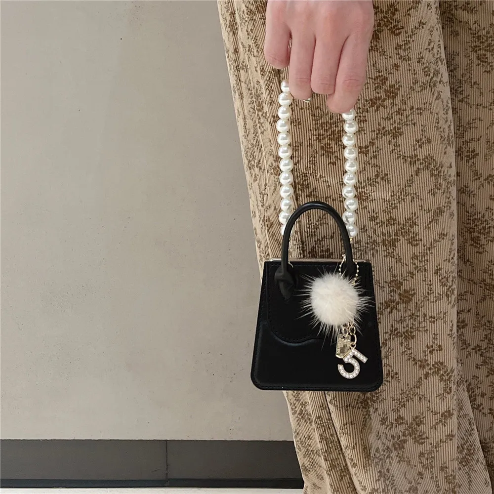 Fashion Handbag Leather Case For Samsung Galaxy Z Series - onlinemegasale.com